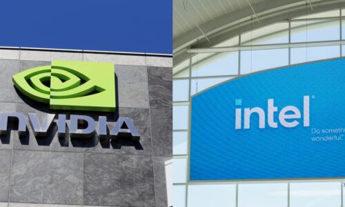 Outside the Box: Nvidia is pushing to stay ahead of Intel, AMD in a high-stakes, high-performance computing race
