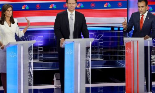 Outside the Box: Third Republican presidential debate showed that no candidate is addressing financial markets’ growing concerns 