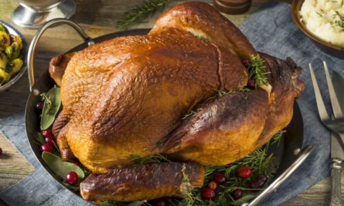 : Free Thanksgiving turkeys from BJ’s, ShopRite and more