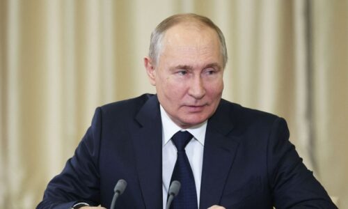 : Putin signs decree to swap foreigners’ assets frozen in Russia for Russian assets blocked overseas