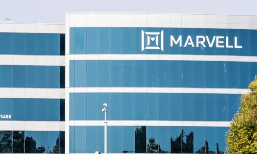 Earnings Results: Marvell’s stock rises after earnings, with data-center sales set to accelerate
