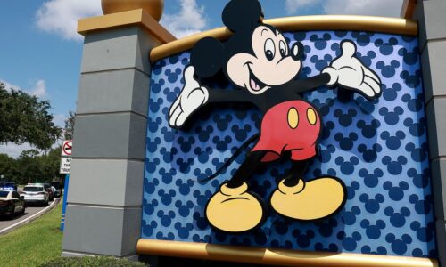 : Disney’s stock clinches best day in almost three years