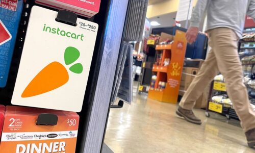 Earnings Results: Instacart reports a $2 billion loss, but sales that beat expectations