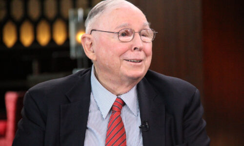 Charlie Munger lived in the same home for 70 years: Rich people who build ‘really fancy houses’ become ‘less happy’
