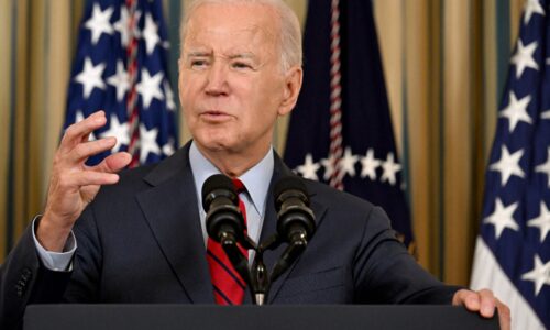 Biden touts minority small business wins as Latino approval sags