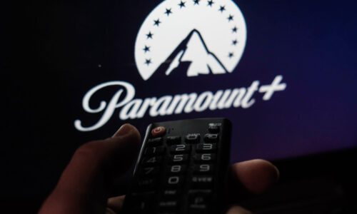 Media stocks jump after report says Apple, Paramount are discussing streaming bundle