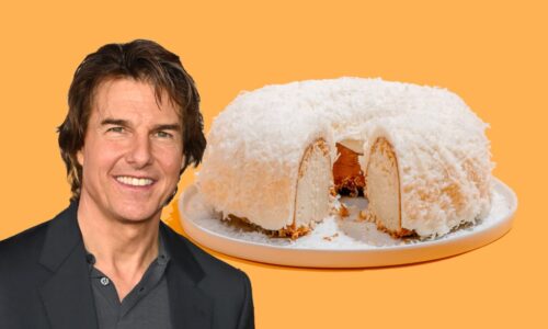 This $125 Tom Cruise-endorsed cake has become a holiday sensation, but the celebrity plugs don’t end there