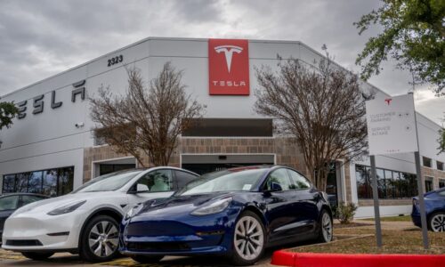 Tesla halting merit-based stock awards as part of compensation: report