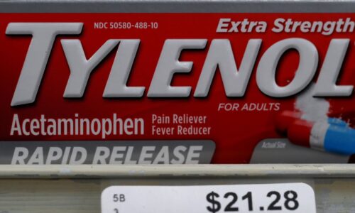 Kenvue’s stock rises after favorable court ruling in Tylenol litigation