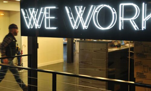 : WeWork leads crop of November bankruptcies as overall restructuring count drops from previous months