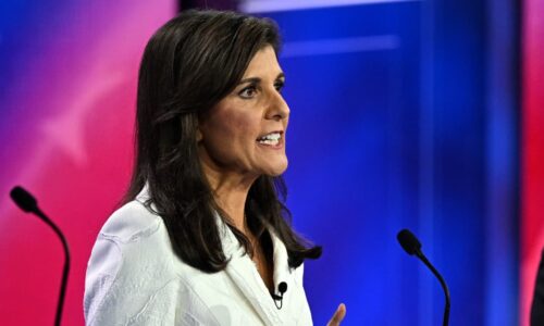 Washington Watch: Nikki Haley has ‘all of the momentum’ ahead of latest GOP debate, but still faces tough path to toppling Trump