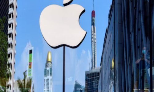 : Apple is a $3 trillion company again, for the first time since August