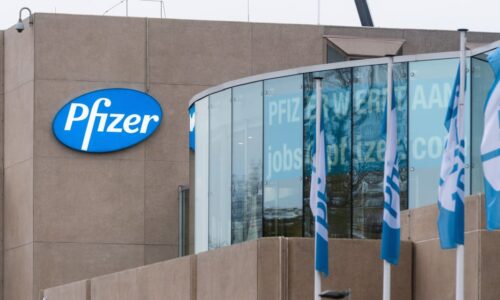 : Pfizer’s stock falls 4% after saying it will not move to Phase 3 trial of weight-loss drug as twice-daily formation