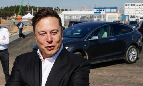: Elon Musk’s X.Ai plans to raise up to $1 billion in equity