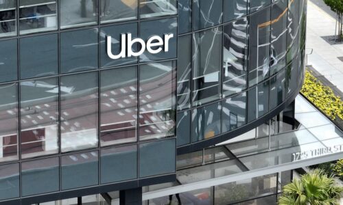 : Uber’s and Jabil’s stock to join the S&P 500