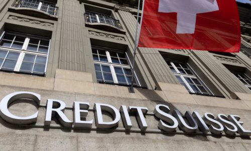 Credit Suisse to Pay $10 Million After SEC Alleges Prohibited Underwriting, Advising