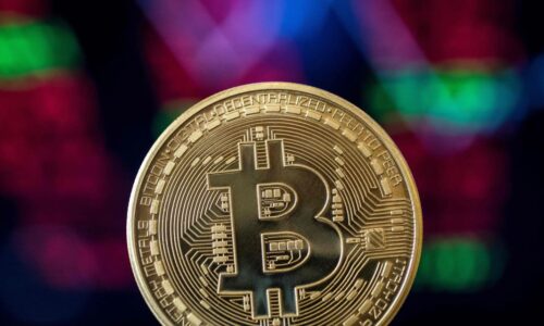 Crypto: Bullish bets on bitcoin topping $50,000 surge as rally heats up