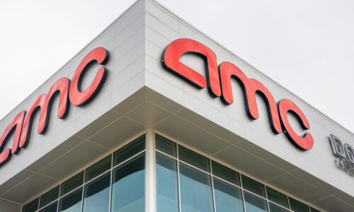 : AMC’s stock falls more than 5% after company completes $350 million equity offering