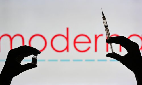 Moderna stock pops after Oppenheimer says Covid shot maker could launch more products over next two years