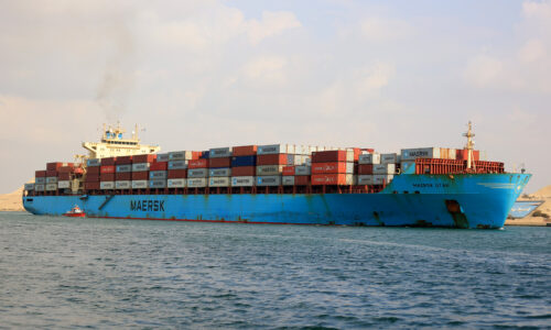 Maersk’s Red Sea shipping pause highlights challenges for U.S.-led efforts to protect trade