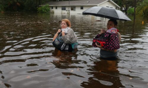 This year, resolve to pack a ‘go bag’ to be ready for the next disaster: Here’s what to put in it