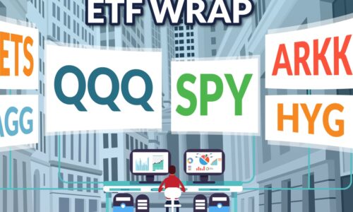 ‘The ETF is winning out long term’: BlackRock tops market share for ETFs, but 2023 flows point to Vanguard catching up