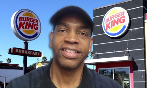 The viral Burger King worker who just bought his first home thanks to GoFundMe donations says ‘I feel legit’ at last