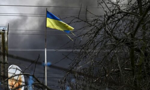 Seize Russia’s frozen assets to support Ukraine’s military and finance its recovery