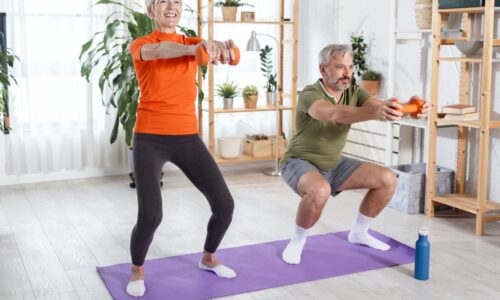 Functional strength training is one of the best workouts for people over 50: What it is, and how to get started