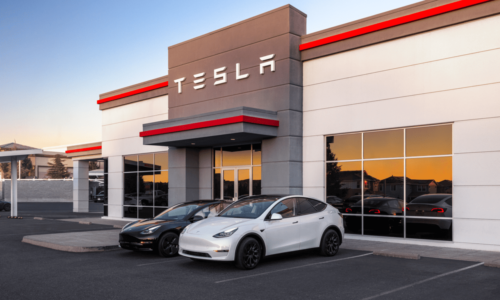 Most EV stocks sell off, but Tesla’s gains after delivery data