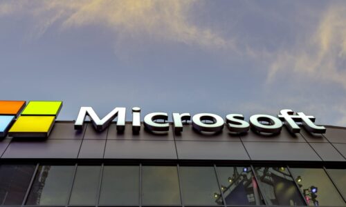 Microsoft gets closer to overtaking Apple as most valuable U.S. company