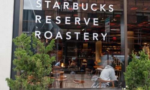 Starbucks’ results miss expectations. But one analyst says this is may be why the stock is up.