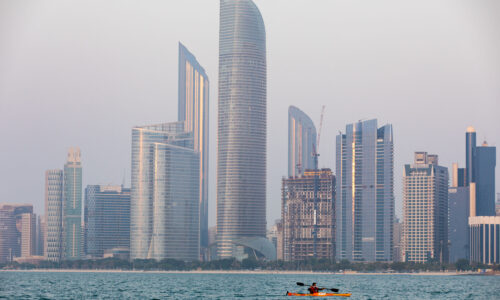 Goldman Sachs and Abu Dhabi’s Mubadala ink $1 billion partnership to invest in Asia Pacific