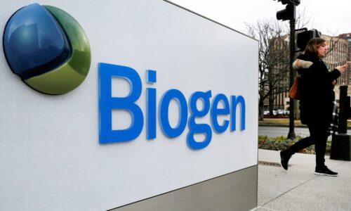 Biogen revenue and profit shrink on Aduhelm costs, slumping sales of multiple sclerosis therapies