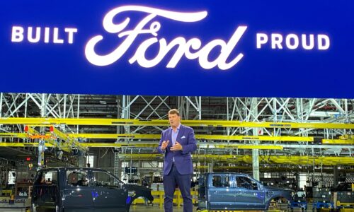 Ford Motor is set to report earnings after the bell. Here’s what Wall Street expects