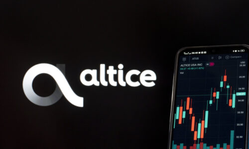 Altice USA shares spike 36% on report Charter is considering acquisition