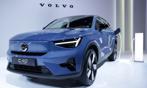 Volvo shares jump 20% on higher sales, plans to stop Polestar funding