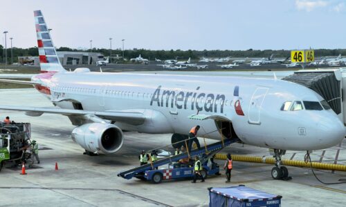 American Airlines raises bag fees, won’t allow some travel agency bookings to earn miles