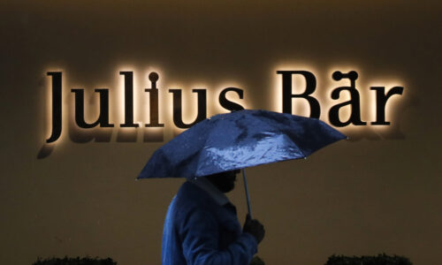 Julius Baer shares up 10% as top wealth manager weathers write-off storm, CEO steps down