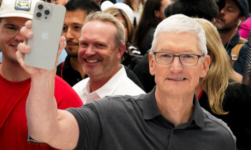 Apple will report earnings after the bell