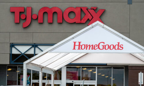 TJX tops earnings estimates but issues light guidance ahead of uncertain growth path