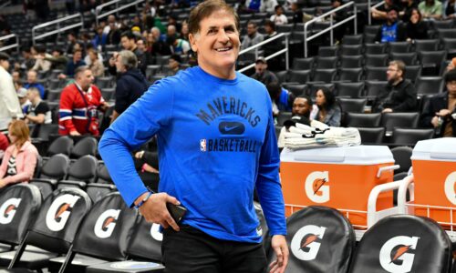 Mark Cuban: These 2 industries will be the ‘next wave of revenue generation’ in sports—but they ‘aren’t my strengths’