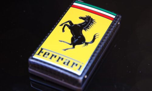 Ferrari finishes a record year by topping Wall Street’s estimates