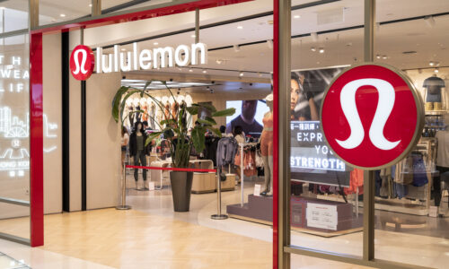 Lululemon to launch first men’s footwear line as it chases growth in crowded athletic apparel space