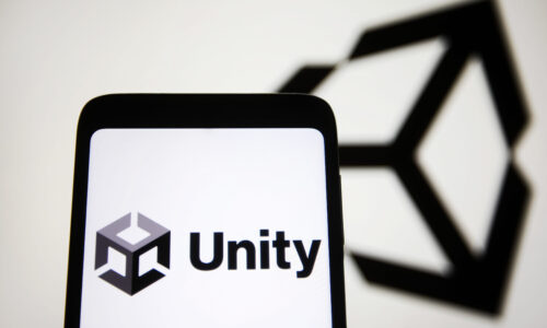 Unity shares sink on weak guidance