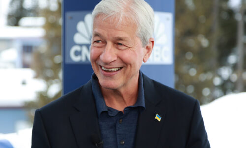 Jamie Dimon on Capital One’s $35.3 billion Discover acquisition: ‘Let them compete’