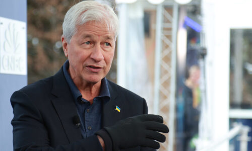 Jamie Dimon is ‘cautious about everything’ as he sees risks to a soft landing