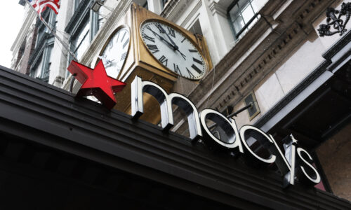 Macy’s posts another quarter of falling sales as it unveils strategy to get back to growth