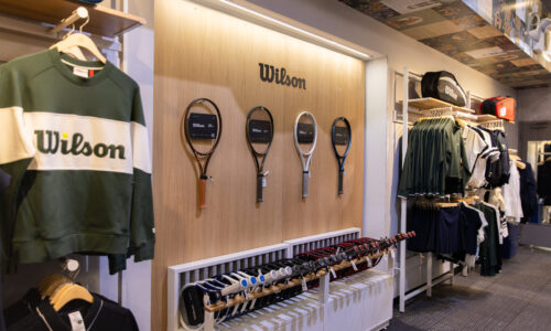 Wilson tennis racket maker Amer Sports to start trading on New York Stock Exchange after discounting IPO