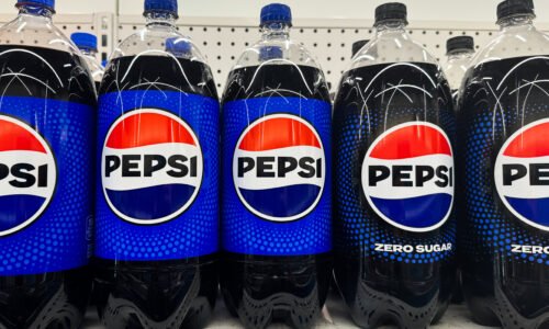 PepsiCo earnings top estimates, but quarterly revenue slides for the first time in nearly four years